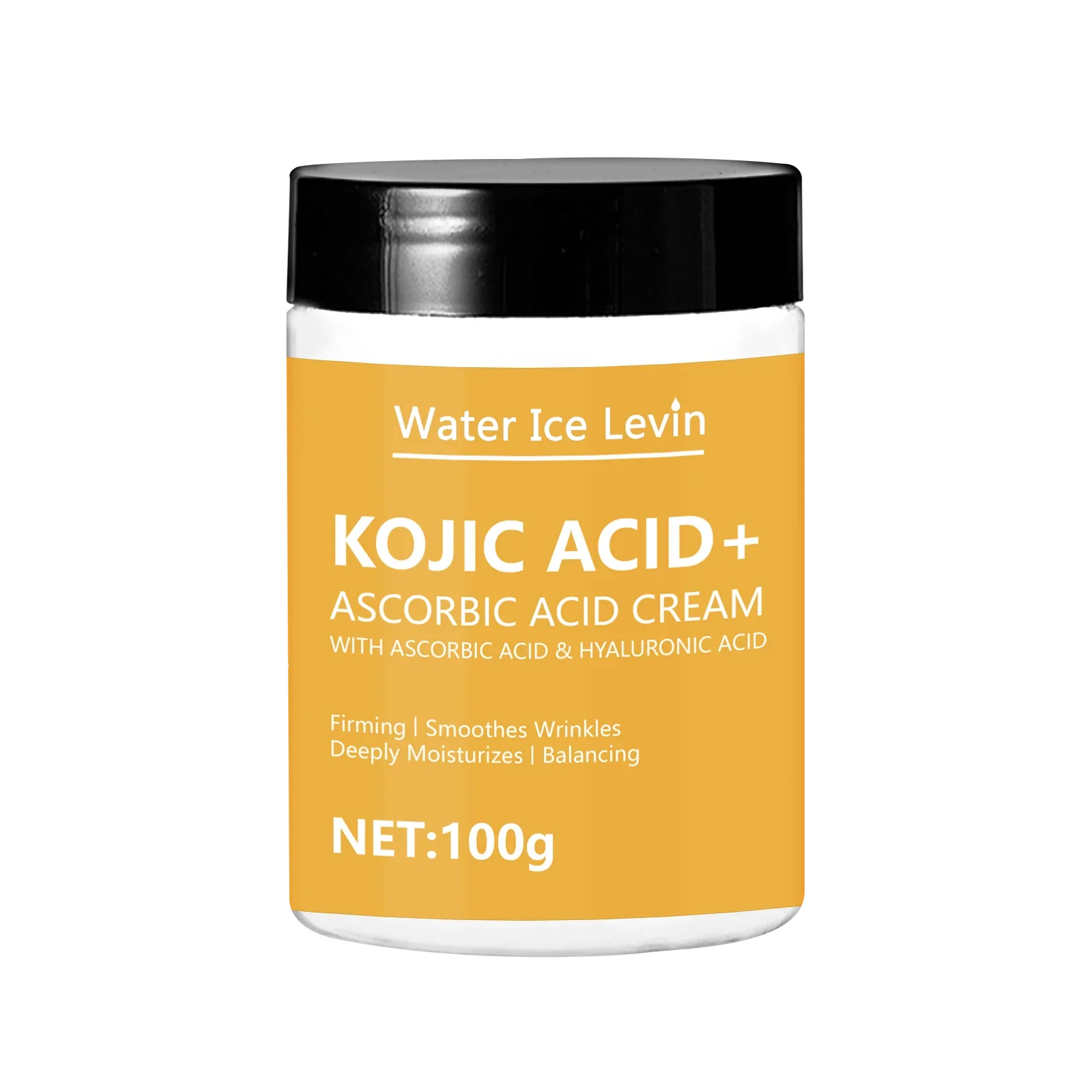 Kojic Acid Firming Cream for Smooth Skin