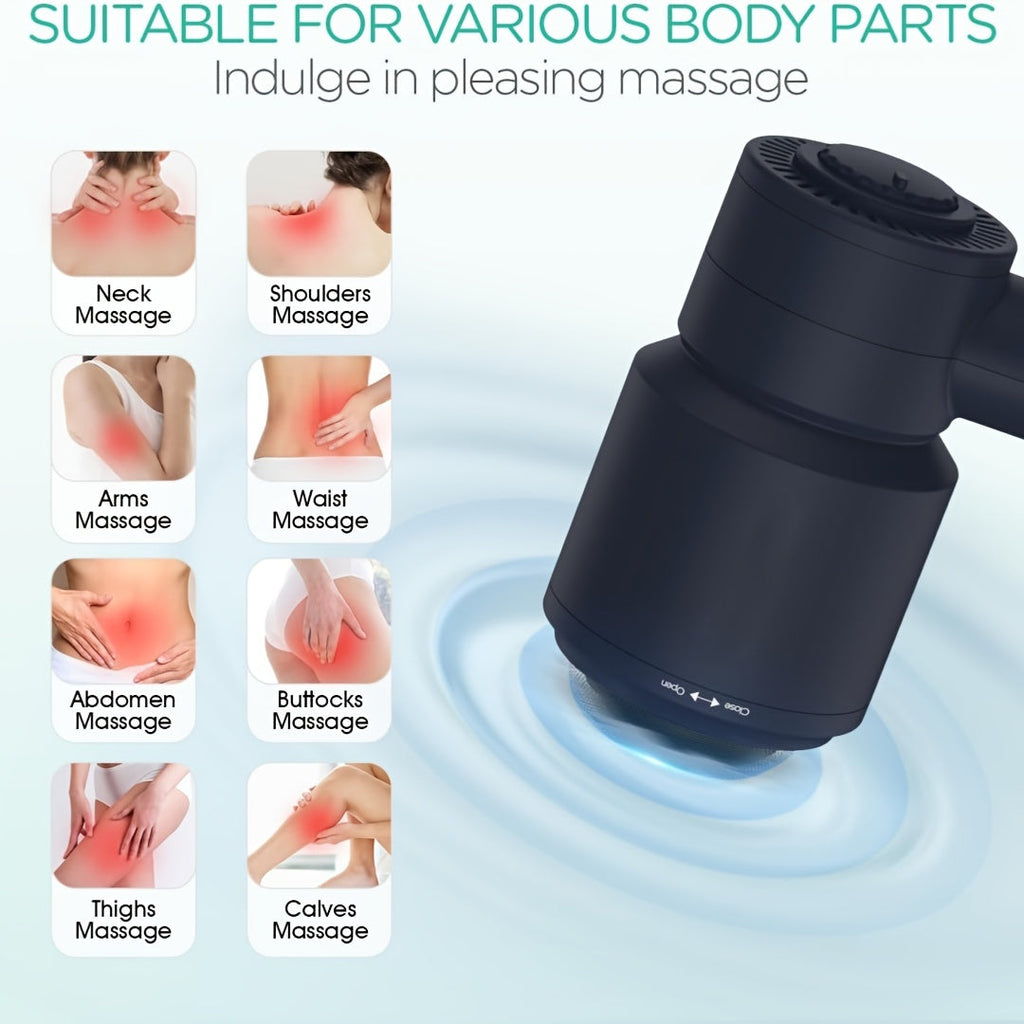 Cordless Handheld Body Massager 